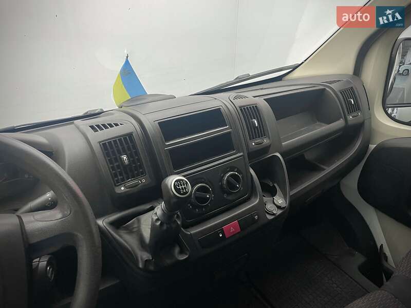 Грузовой фургон Citroen Jumper 2018 в Киеве фото 7 Грузовой фургон Citroen Jumper 2018 в Киеве