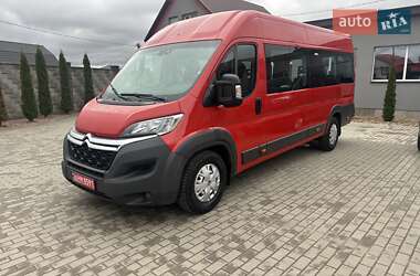 Мікроавтобус Citroen Jumper 2015 в Луцьку
