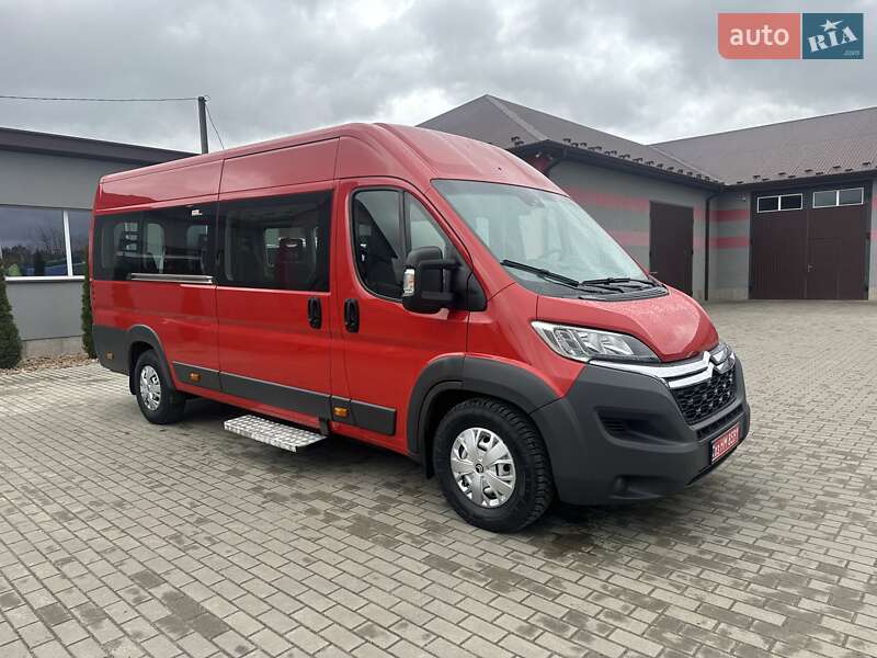 Микроавтобус Citroen Jumper 2015 в Луцке фото 18 Микроавтобус Citroen Jumper 2015 в Луцке