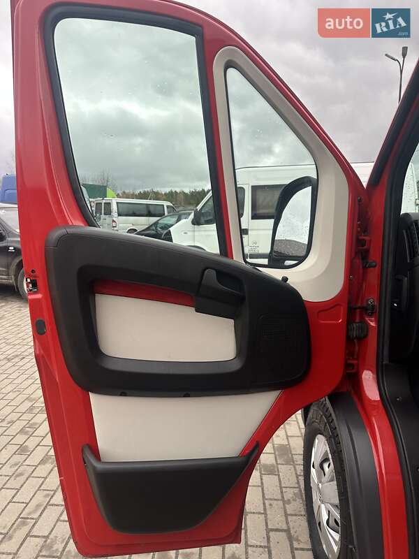 Микроавтобус Citroen Jumper 2015 в Луцке фото 23 Микроавтобус Citroen Jumper 2015 в Луцке