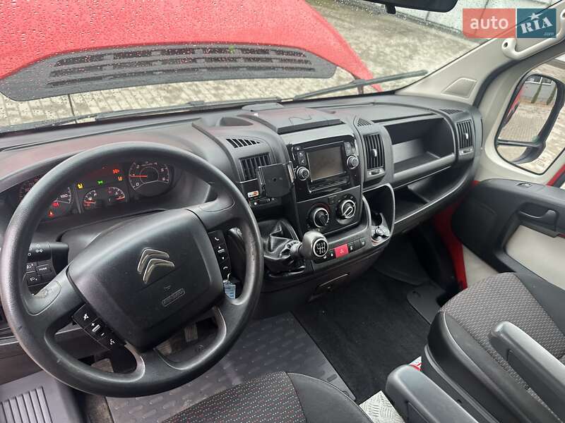 Микроавтобус Citroen Jumper 2015 в Луцке фото 28 Микроавтобус Citroen Jumper 2015 в Луцке