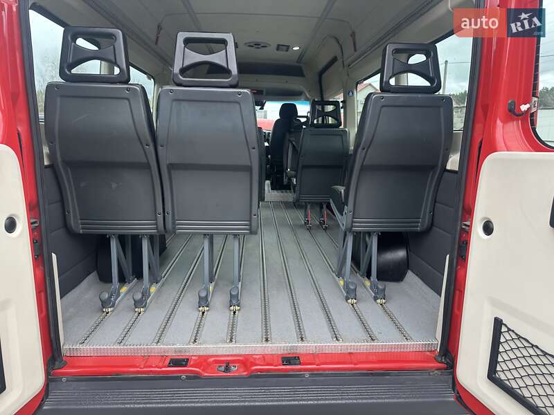 Микроавтобус Citroen Jumper 2015 в Луцке фото 33 Микроавтобус Citroen Jumper 2015 в Луцке