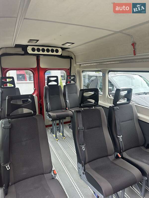 Микроавтобус Citroen Jumper 2015 в Луцке фото 38 Микроавтобус Citroen Jumper 2015 в Луцке