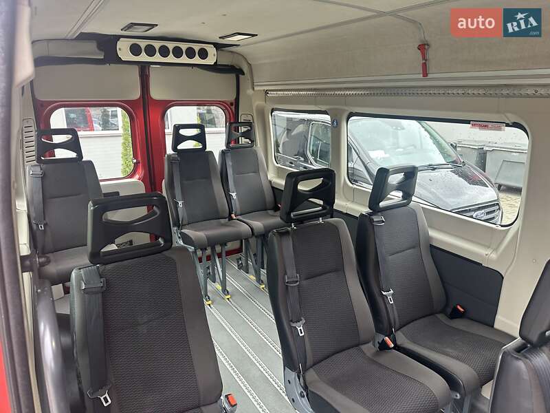 Микроавтобус Citroen Jumper 2015 в Луцке фото 39 Микроавтобус Citroen Jumper 2015 в Луцке