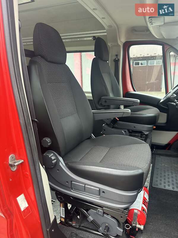 Микроавтобус Citroen Jumper 2015 в Луцке фото 47 Микроавтобус Citroen Jumper 2015 в Луцке
