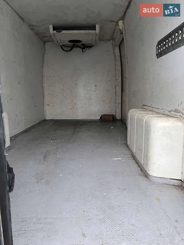 Рефрижератор Citroen Jumper 2018 в Умани