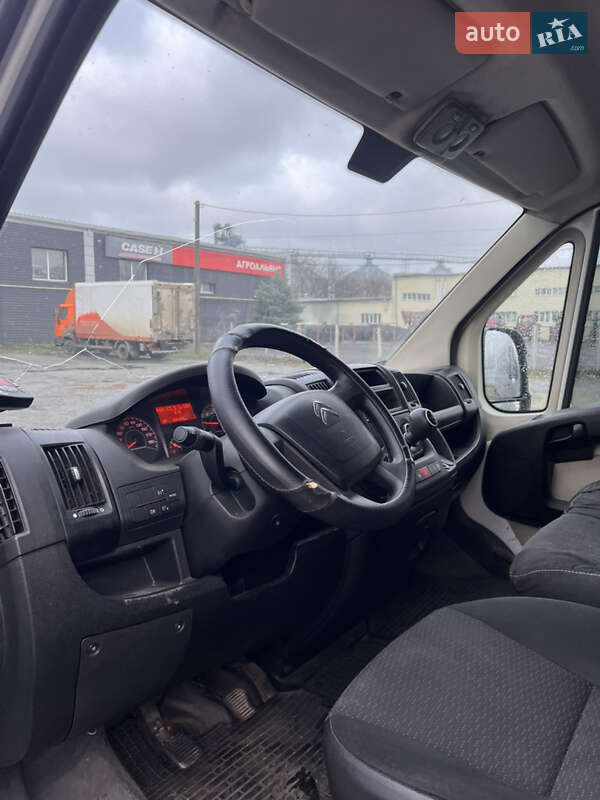 Рефрижератор Citroen Jumper 2018 в Умани