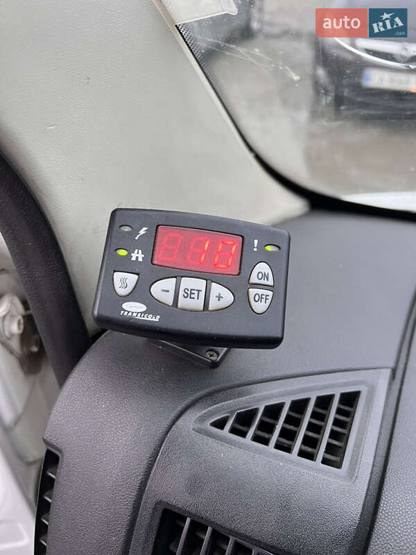 Рефрижератор Citroen Jumper 2018 в Умани