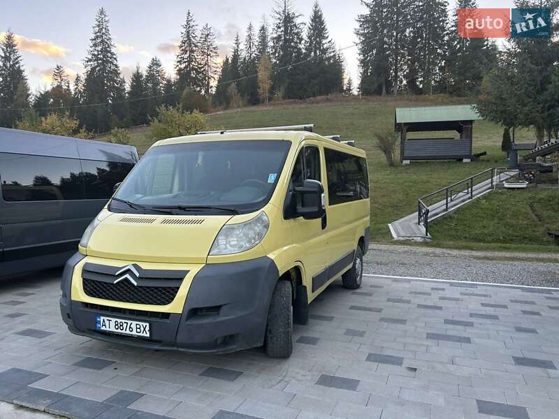 Citroen Jumper 2007