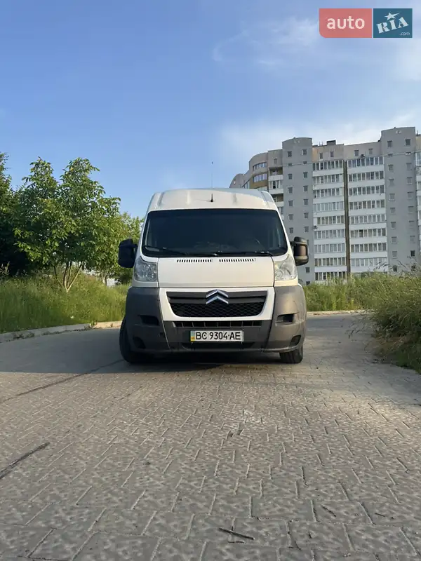 Citroen Jumper 2008