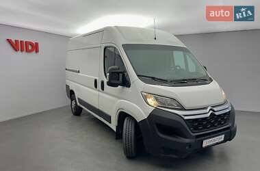 Грузовой фургон Citroen Jumper 2018 в Киеве