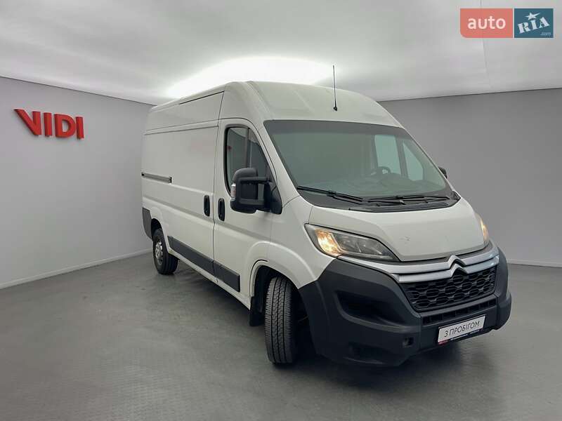 Citroen Jumper 2018 Citroen Jumper 2018