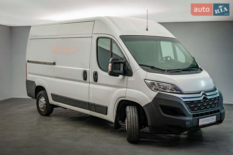 Грузовой фургон Citroen Jumper 2018 в Киеве