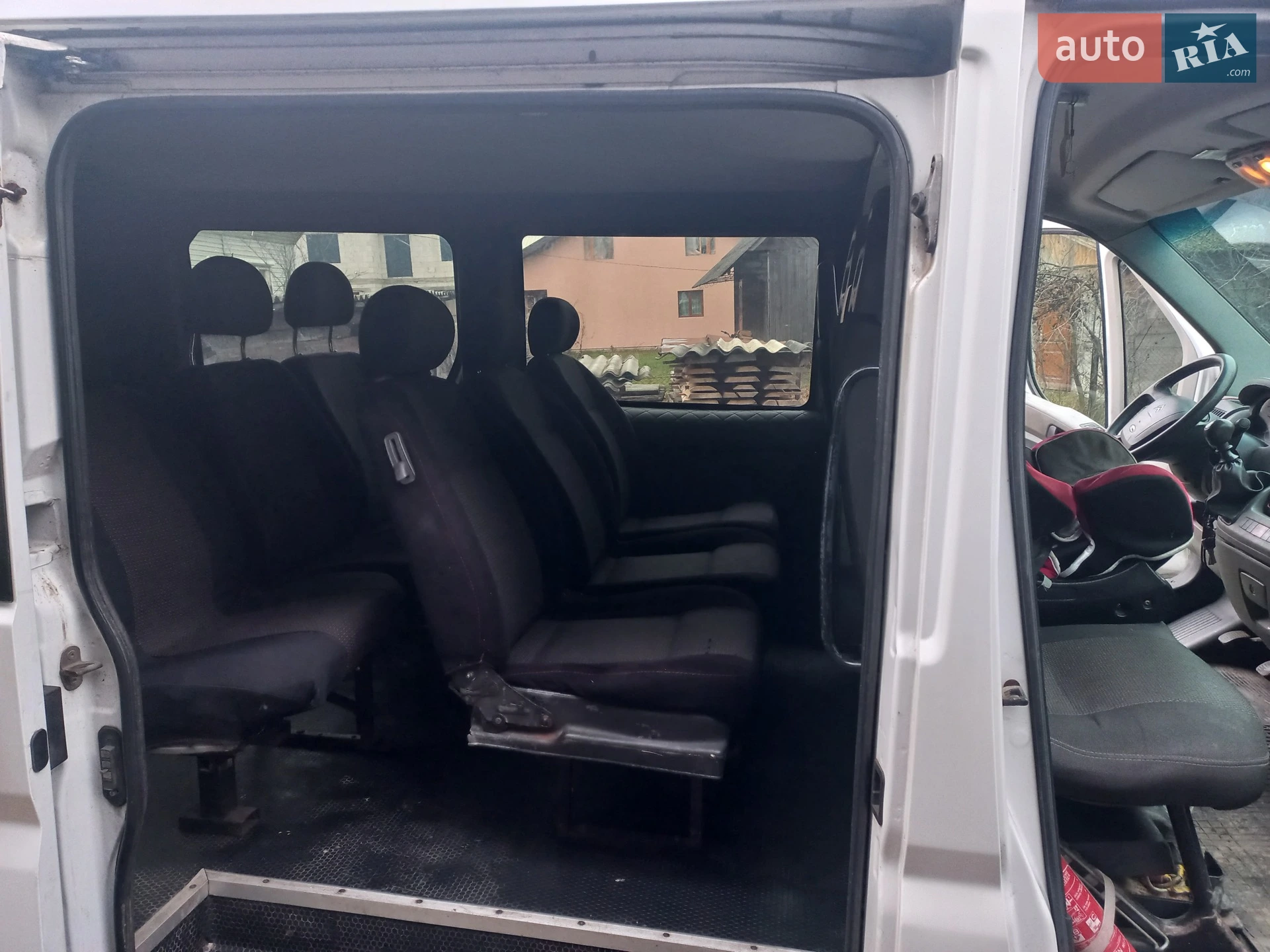 Citroen Jumper 2008 VIN VF7YABMFA11453013 фото оголошення 2 з 11