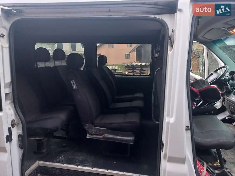 Минивэн Citroen Jumper 2008 в Рахове