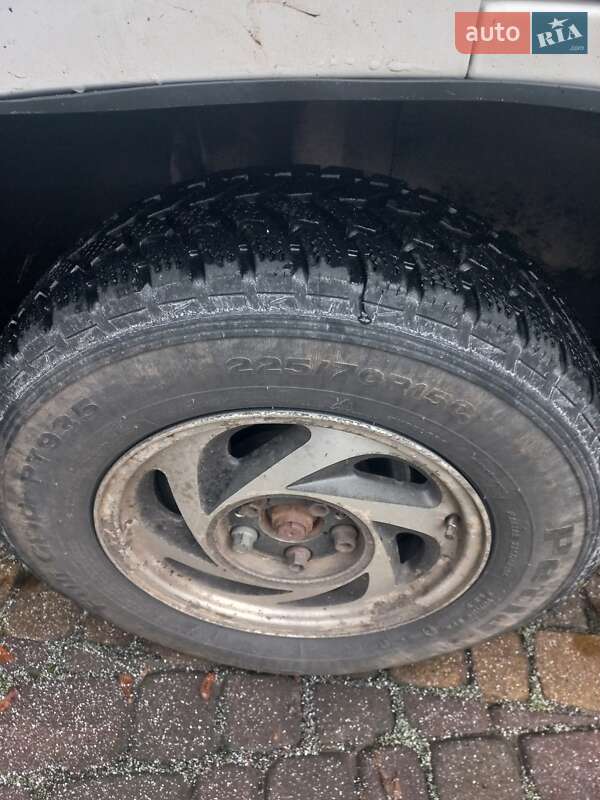 Минивэн Citroen Jumper 2008 в Рахове