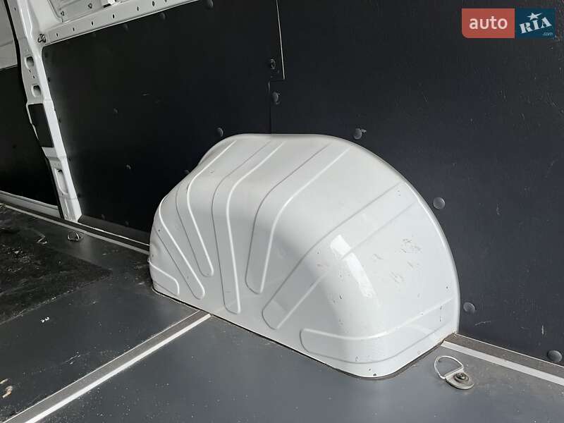 Грузовой фургон Citroen Jumper 2014 в Луцке