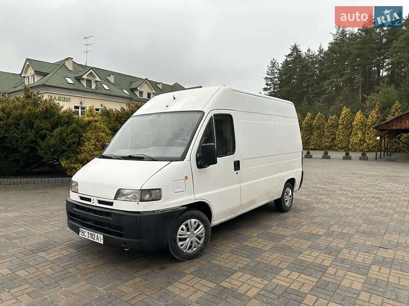 Citroen Jumper 1997 Citroen Jumper 1997