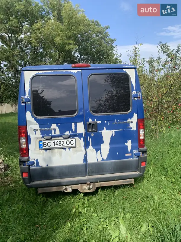 Citroen Jumper 2005 VIN VF7ZAPMFB17686919 фото оголошення 4 з 37
