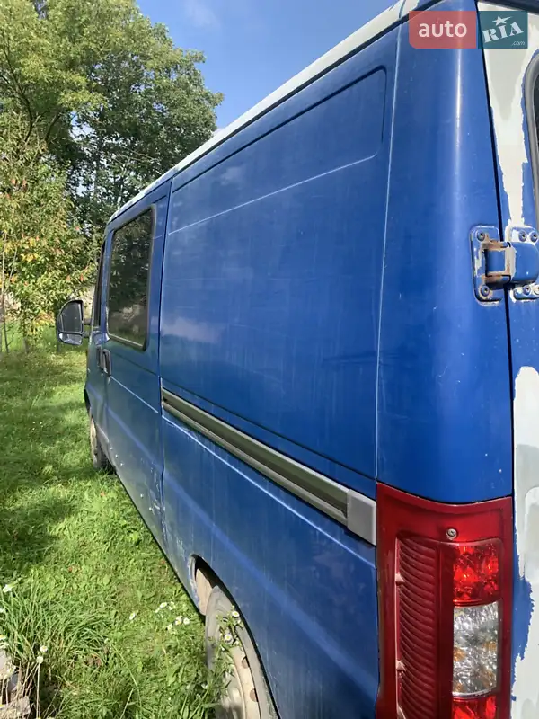 Citroen Jumper 2005 VIN VF7ZAPMFB17686919 фото оголошення 5 з 37