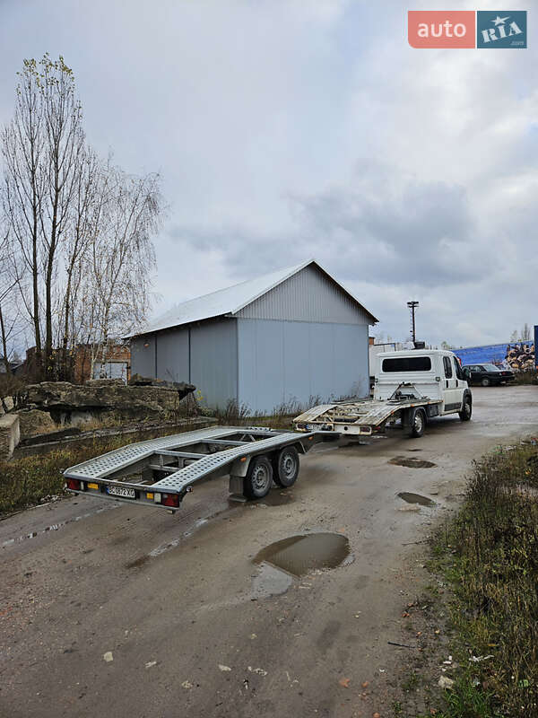 Автовоз Citroen Jumper 2013 в Житомирі фото 7 Автовоз Citroen Jumper 2013 в Житомирі