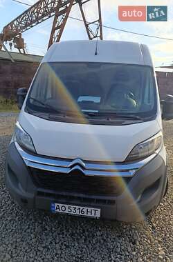 Інші вантажівки Citroen Jumper 2016 в Мукачевому