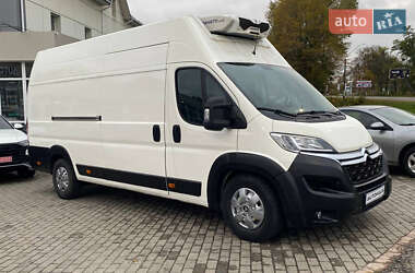 Рефрижератор Citroen Jumper 2016 в Житомирі