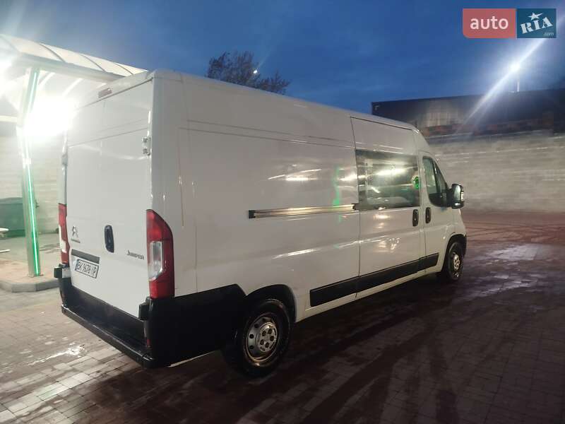 Минивэн Citroen Jumper 2020 в Ровно