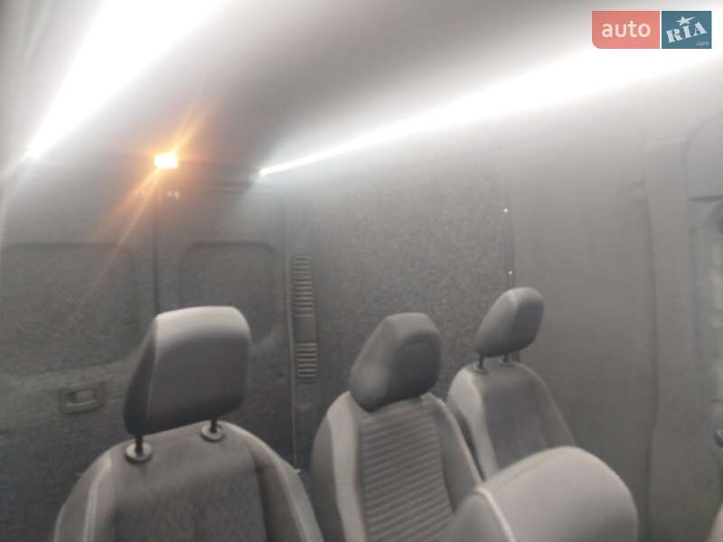 Минивэн Citroen Jumper 2020 в Ровно