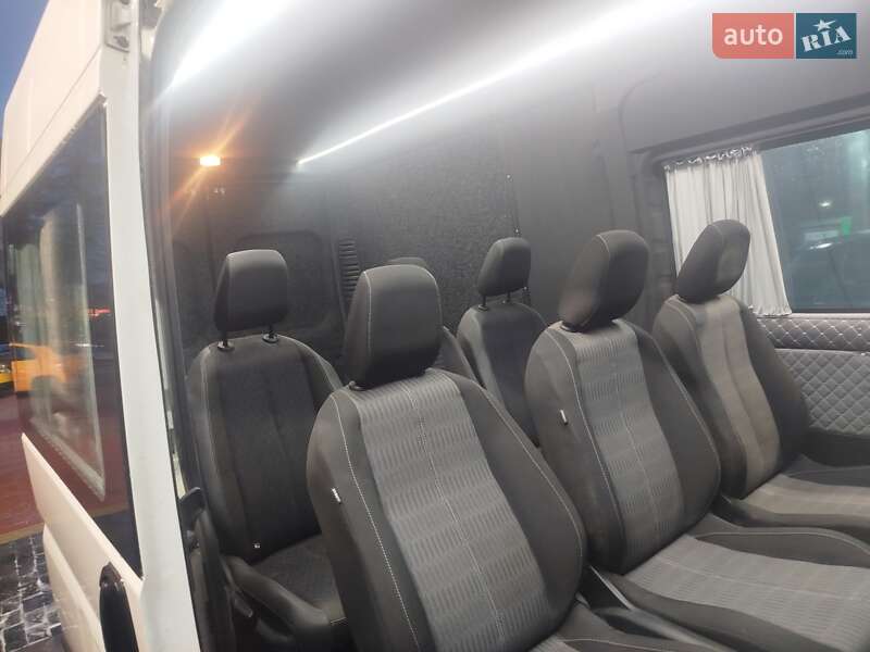 Минивэн Citroen Jumper 2020 в Ровно