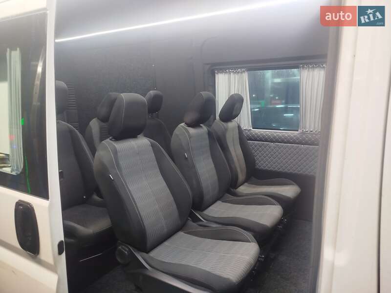 Минивэн Citroen Jumper 2020 в Ровно