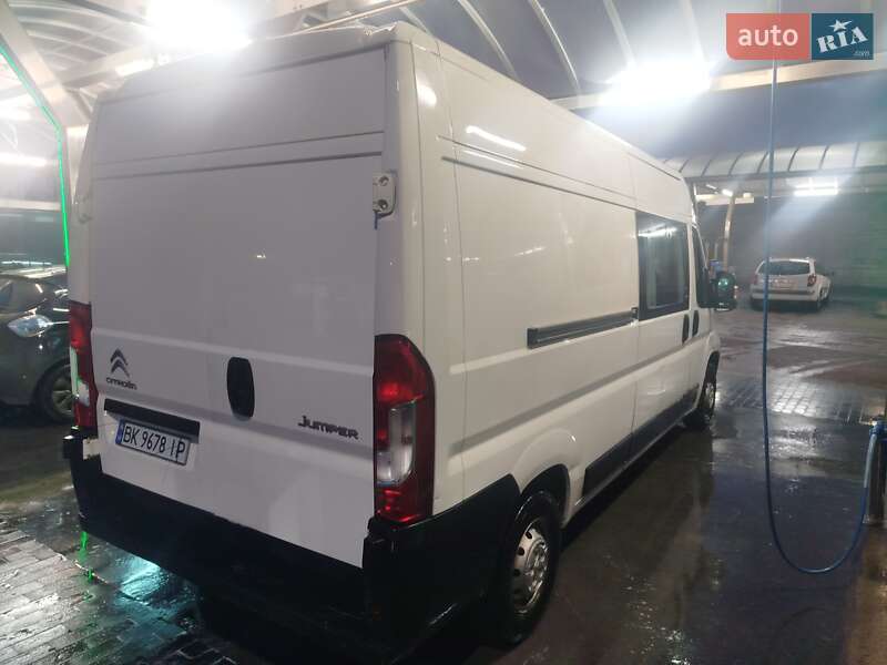 Минивэн Citroen Jumper 2020 в Ровно