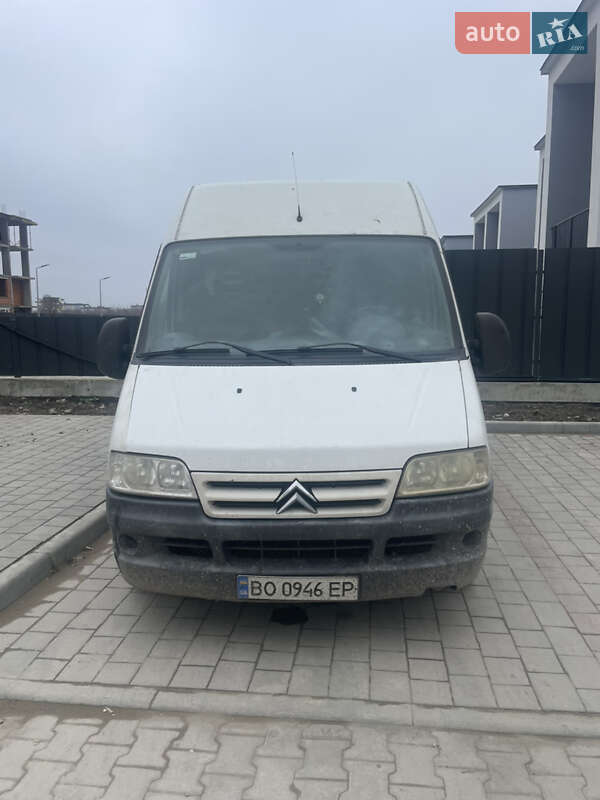 Citroen Jumper 2004 Citroen Jumper 2004