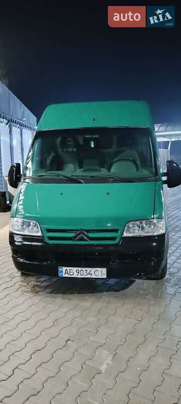 Citroen Jumper 2006 Citroen Jumper 2006