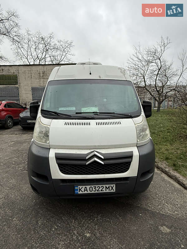 Citroen Jumper 2012 Citroen Jumper 2012