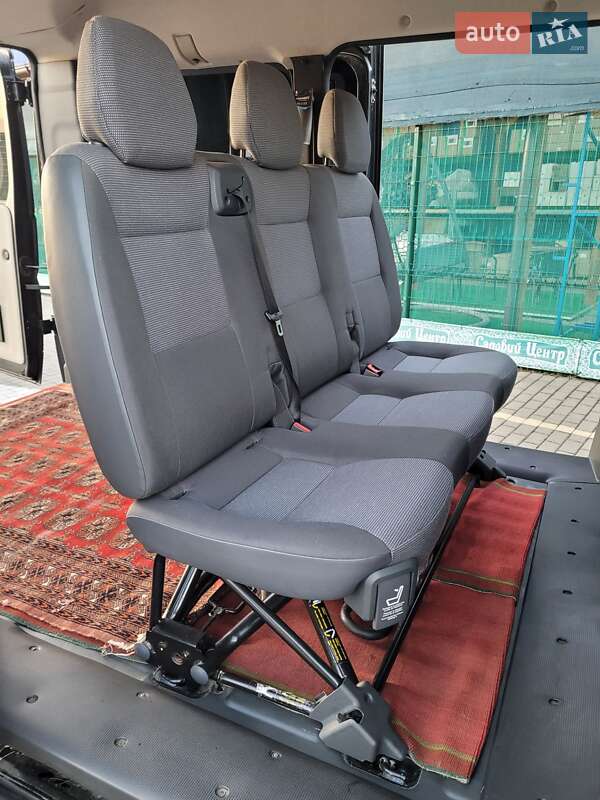 Мікроавтобус Citroen Jumper 2012 в Дрогобичі