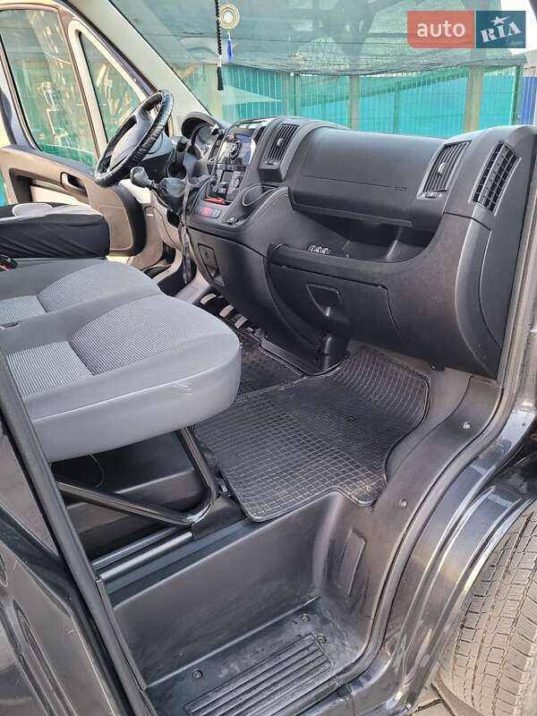 Мікроавтобус Citroen Jumper 2012 в Дрогобичі