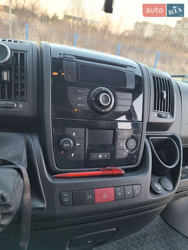 Мікроавтобус Citroen Jumper 2012 в Дрогобичі