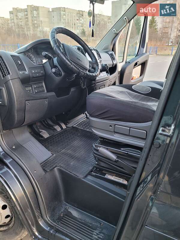 Мікроавтобус Citroen Jumper 2012 в Дрогобичі