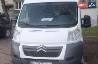 Вантажний фургон Citroen Jumper 2012 в Львові