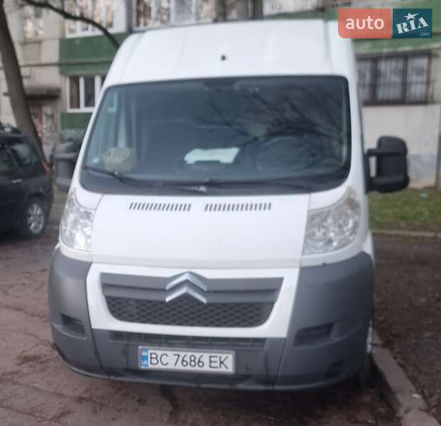 Citroen Jumper 2012