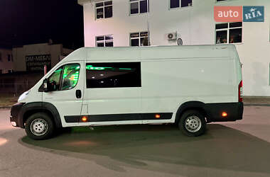 Минивэн Citroen Jumper 2008 в Яворове