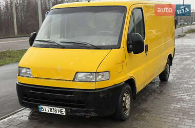 Вантажний фургон Citroen Jumper 2001 в Полтаві