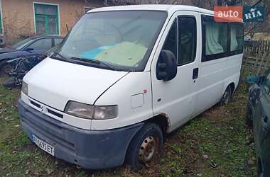 Мінівен Citroen Jumper 2001 в Десні