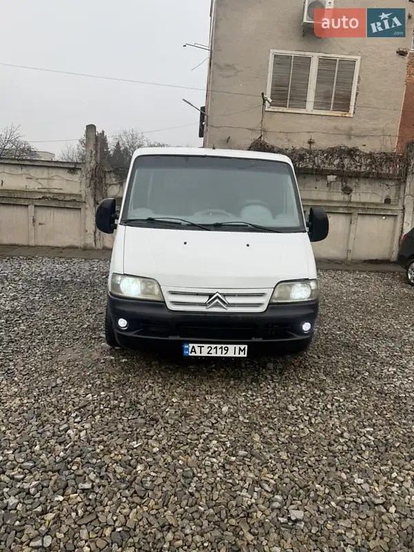 Citroen Jumper 2005 VIN VF7ZAPMFB17686919 фото оголошення 12 з 37