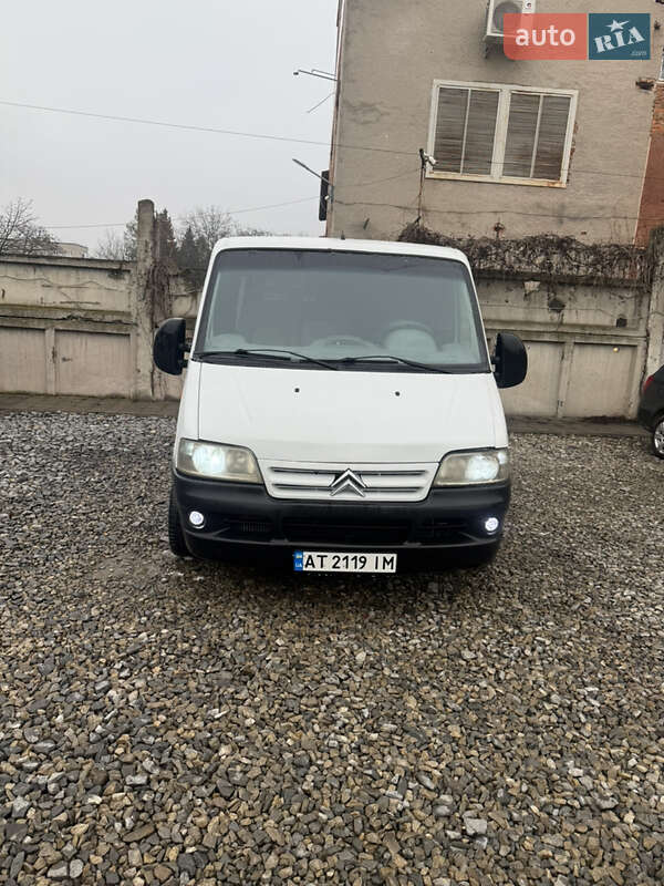 Citroen Jumper 2006