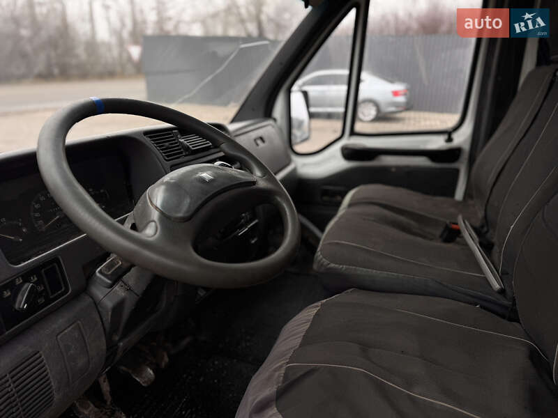 Вантажний фургон Citroen Jumper 1996 в Тернополі