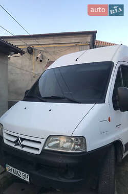 Грузовой фургон Citroen Jumper 2005 в Усатово