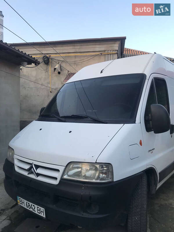 Citroen Jumper 2005