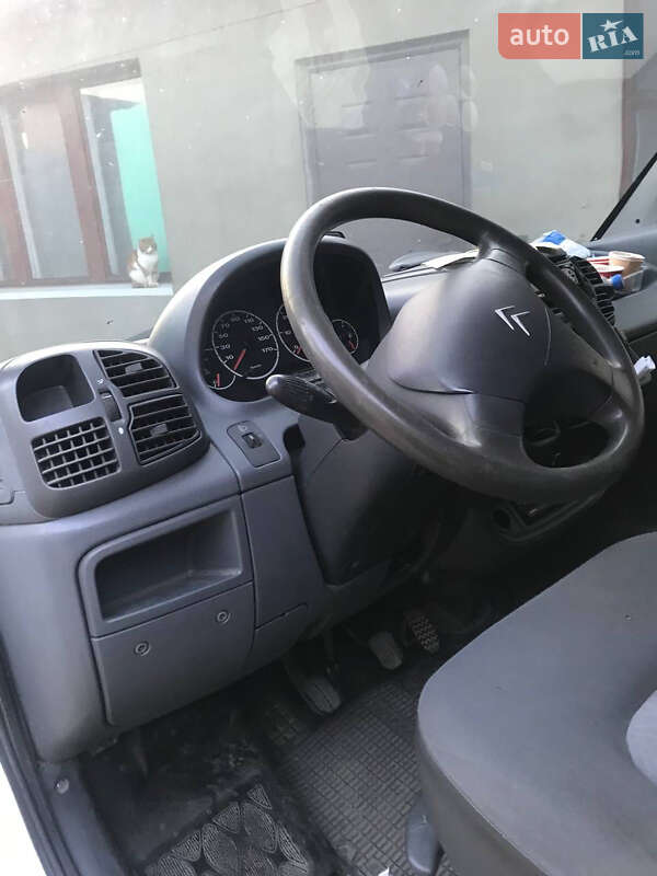 Вантажний фургон Citroen Jumper 2005 в Усатове